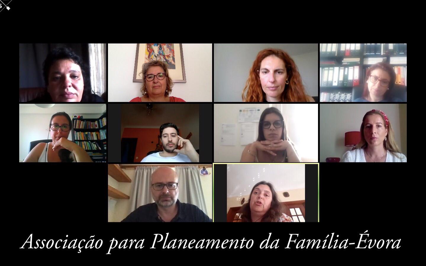 Trilhos da Psicologia - Évora