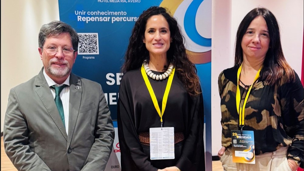 Gaspar Ferreira, Eva Conceição, Ana Paula Sousa