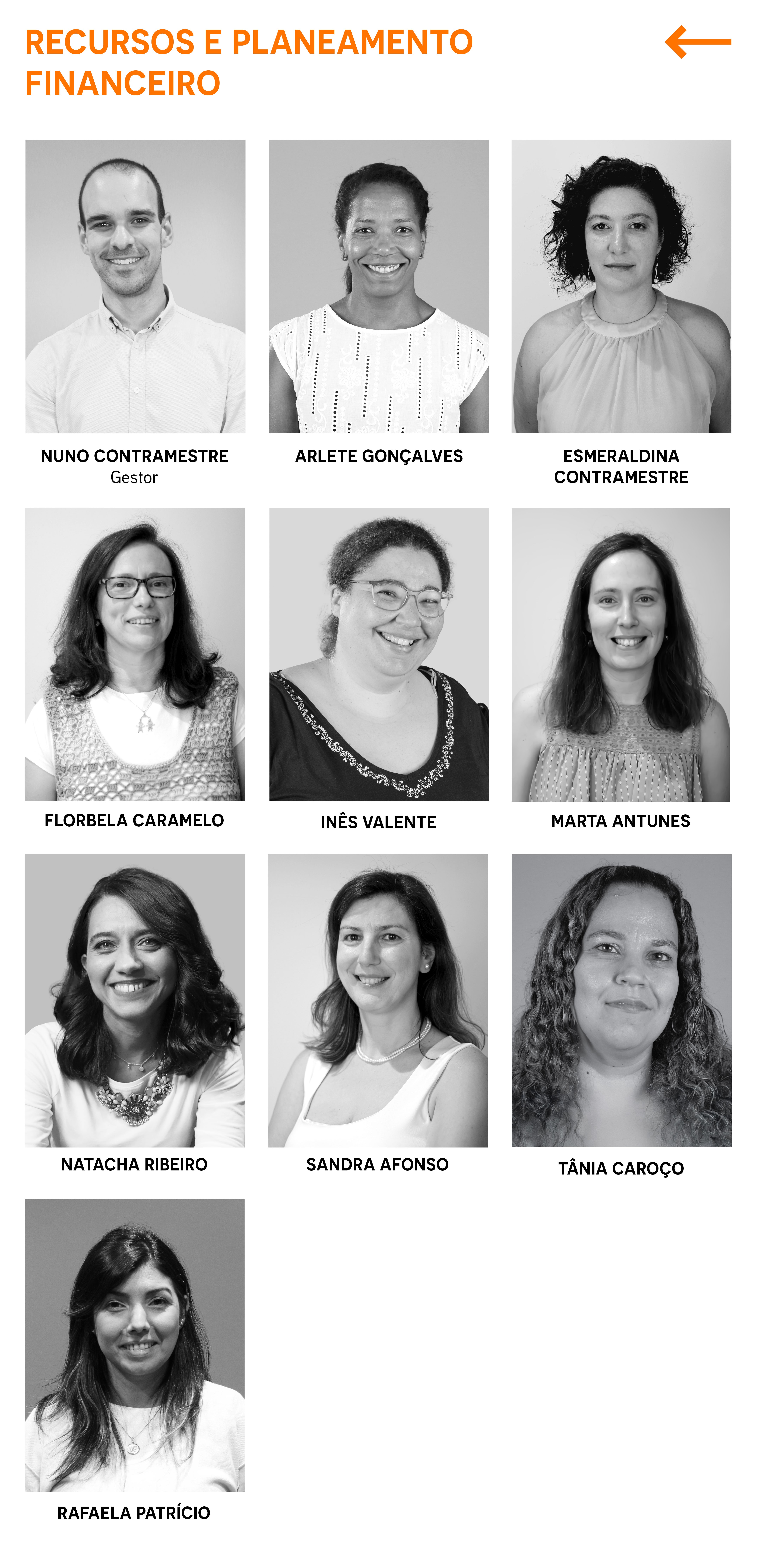 recursos e planeamento financeiro